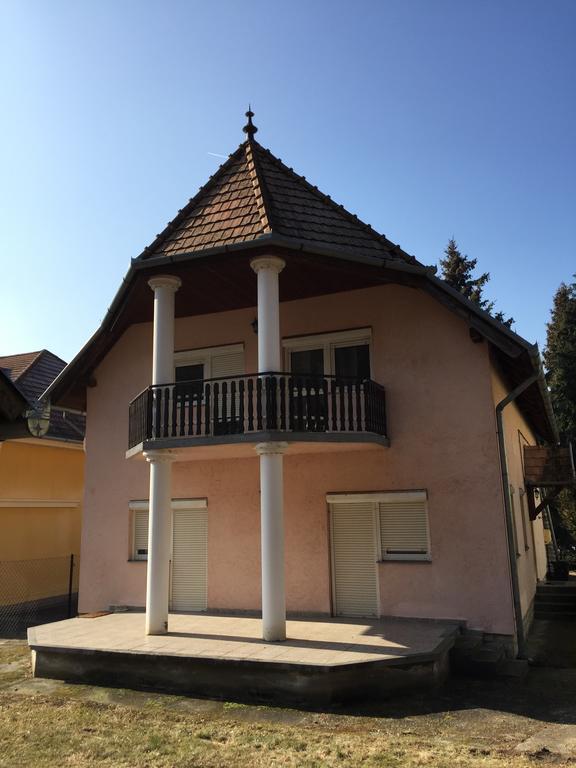 Apartment Altorjai Fonyód 외부 사진